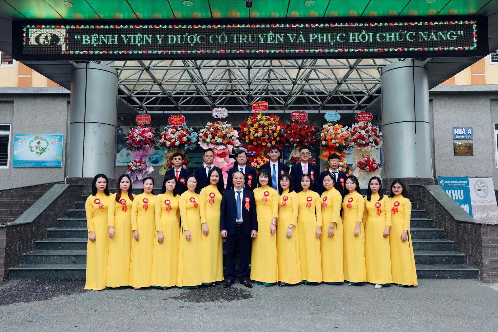 Khoa Khám bệnh đa khoa
