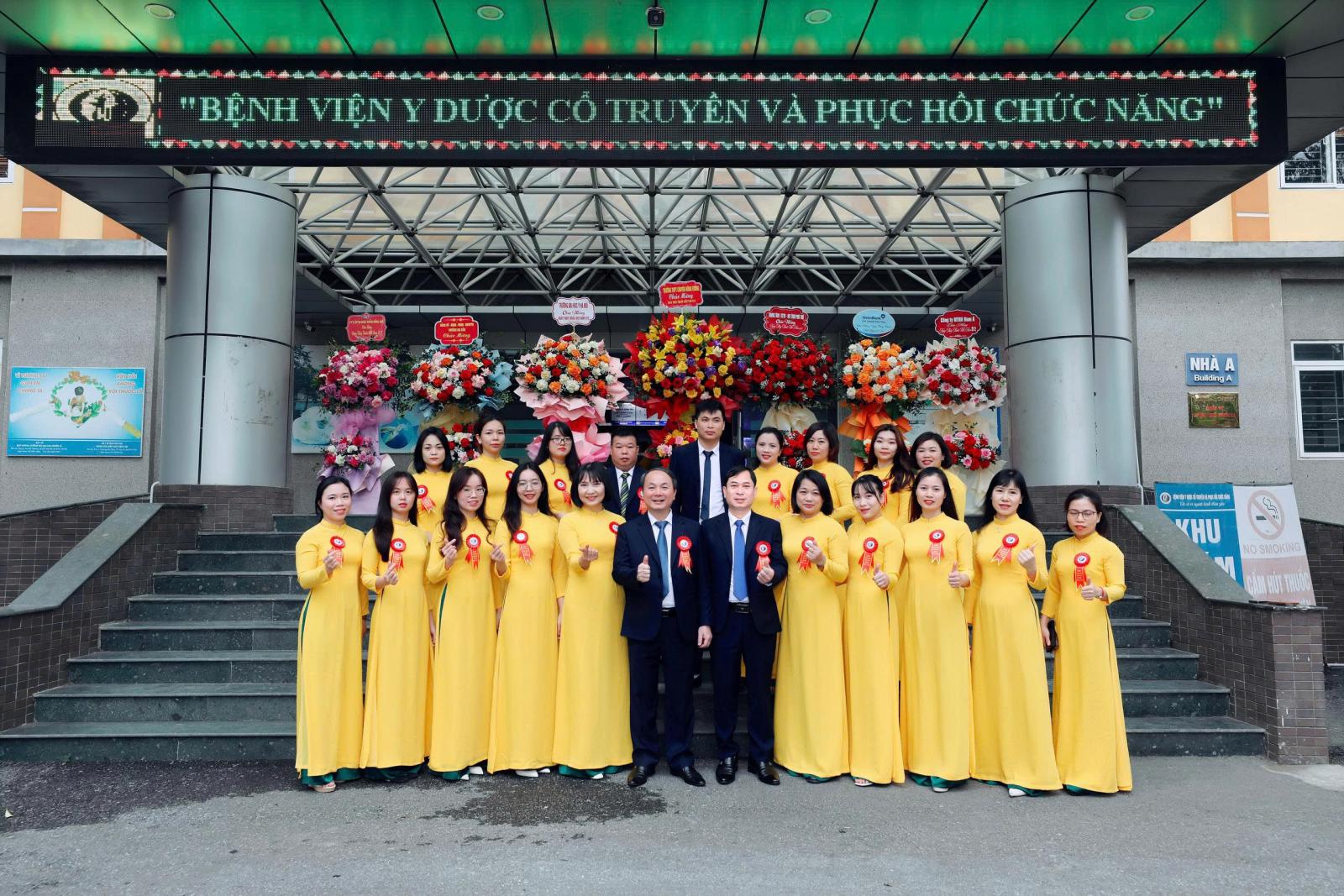 Trung tâm Chăm sóc sức khỏe