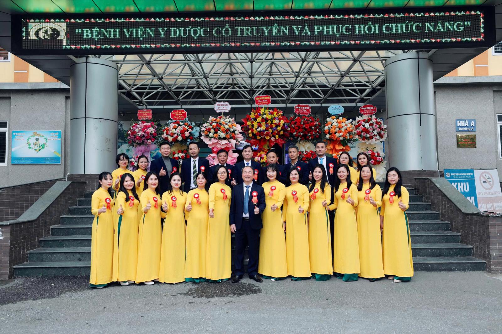 Khoa Phục hồi chức năng