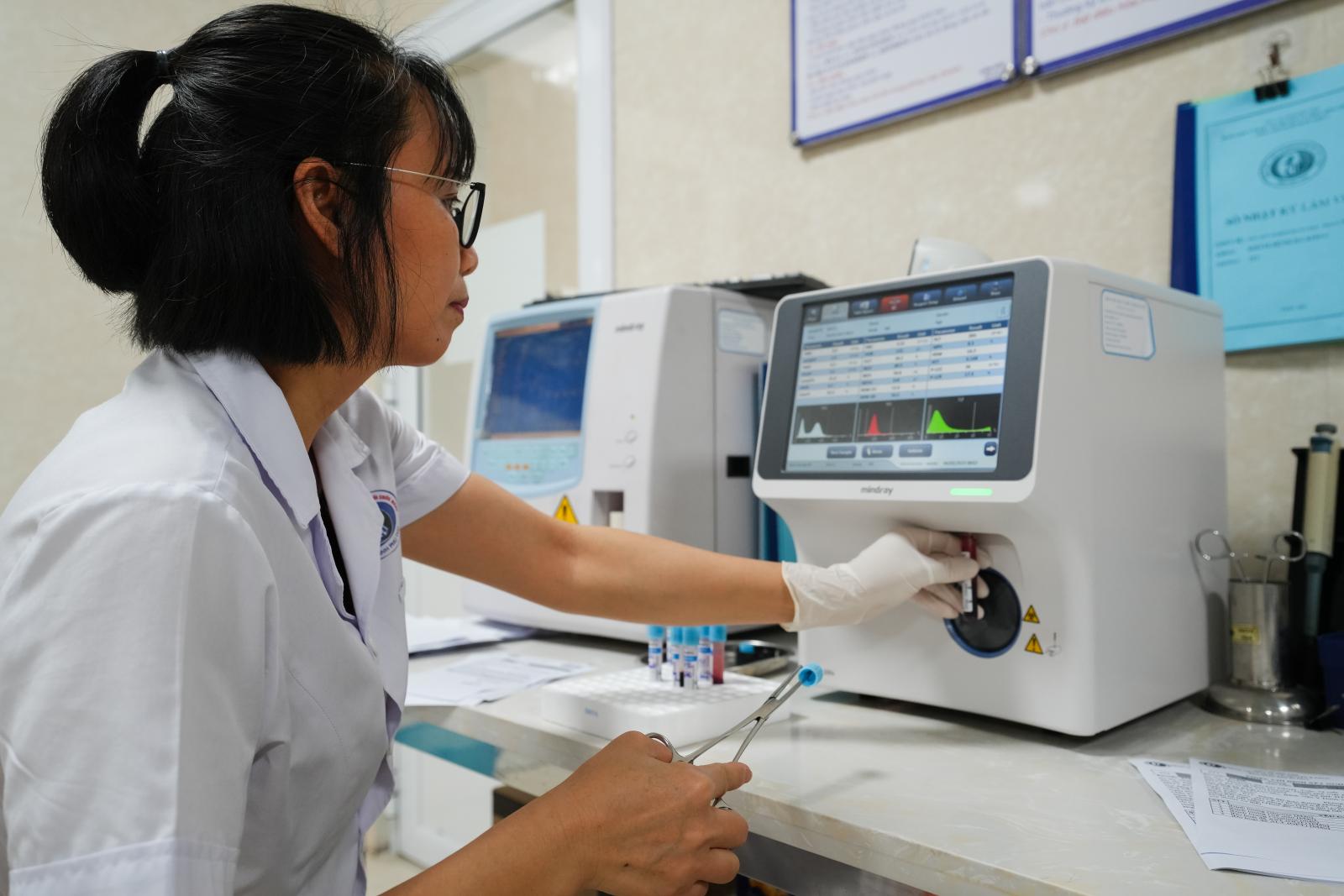 Xét nghiệm