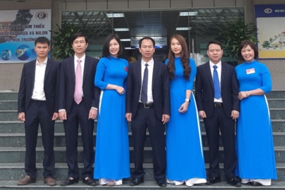 Phòng Hành chính quản trị và Tổ chức cán bộ