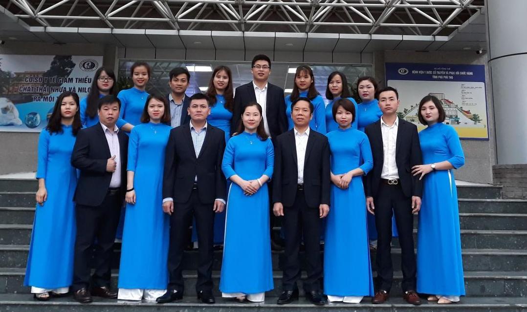 Trung tâm Chăm sóc sức khỏe